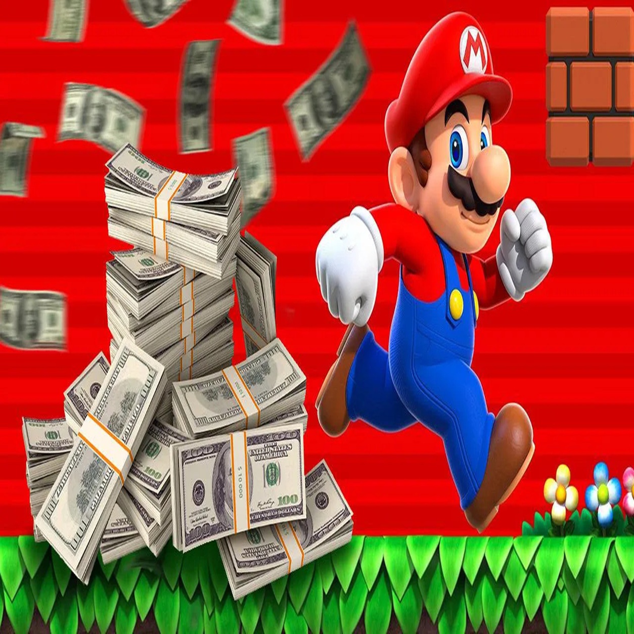 Mario Cssh